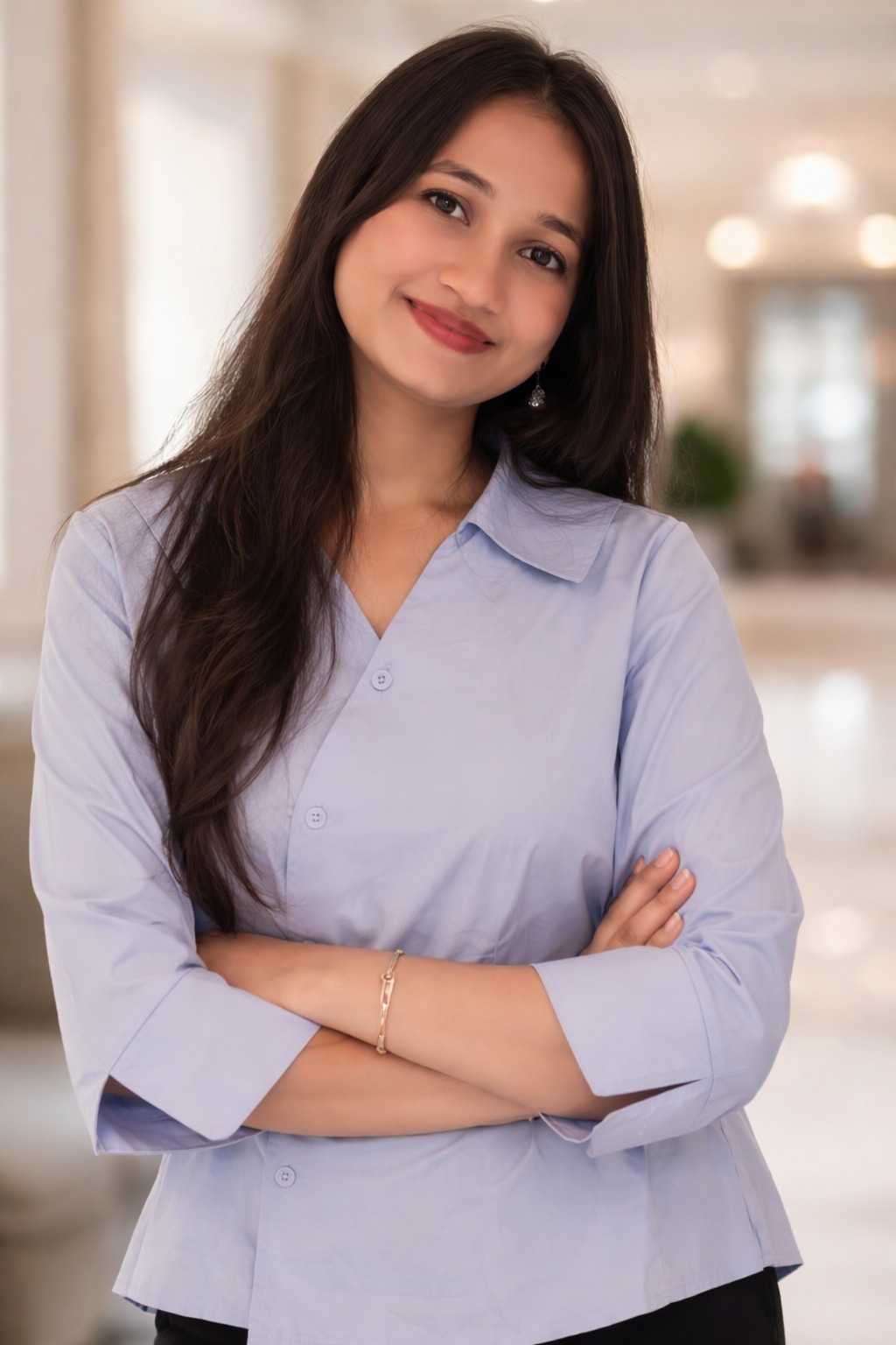 WeConnect Overseas counsellor