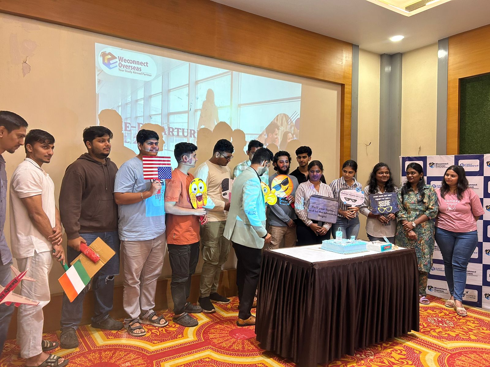 WeConnect Event 5