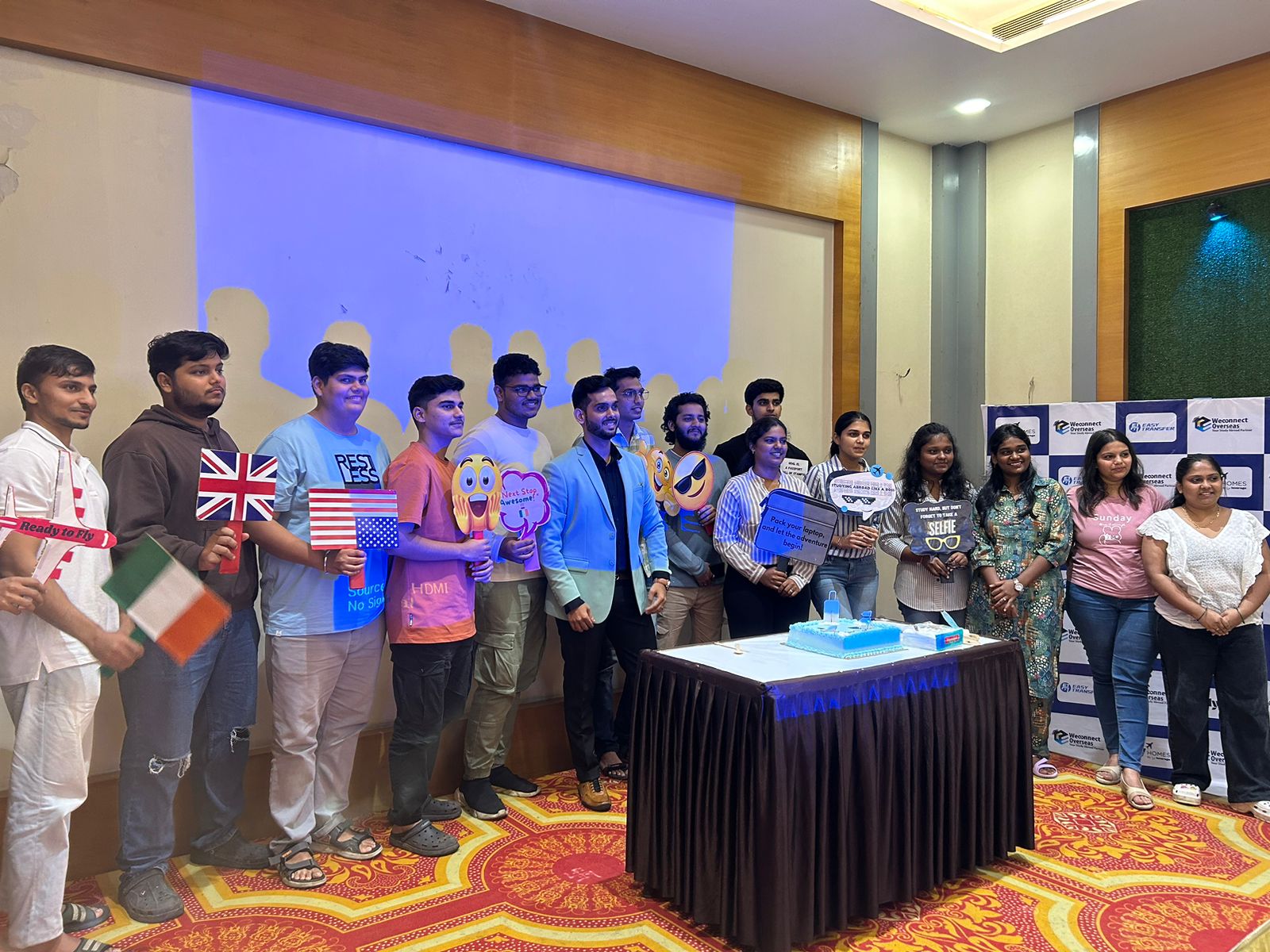 WeConnect Event 6