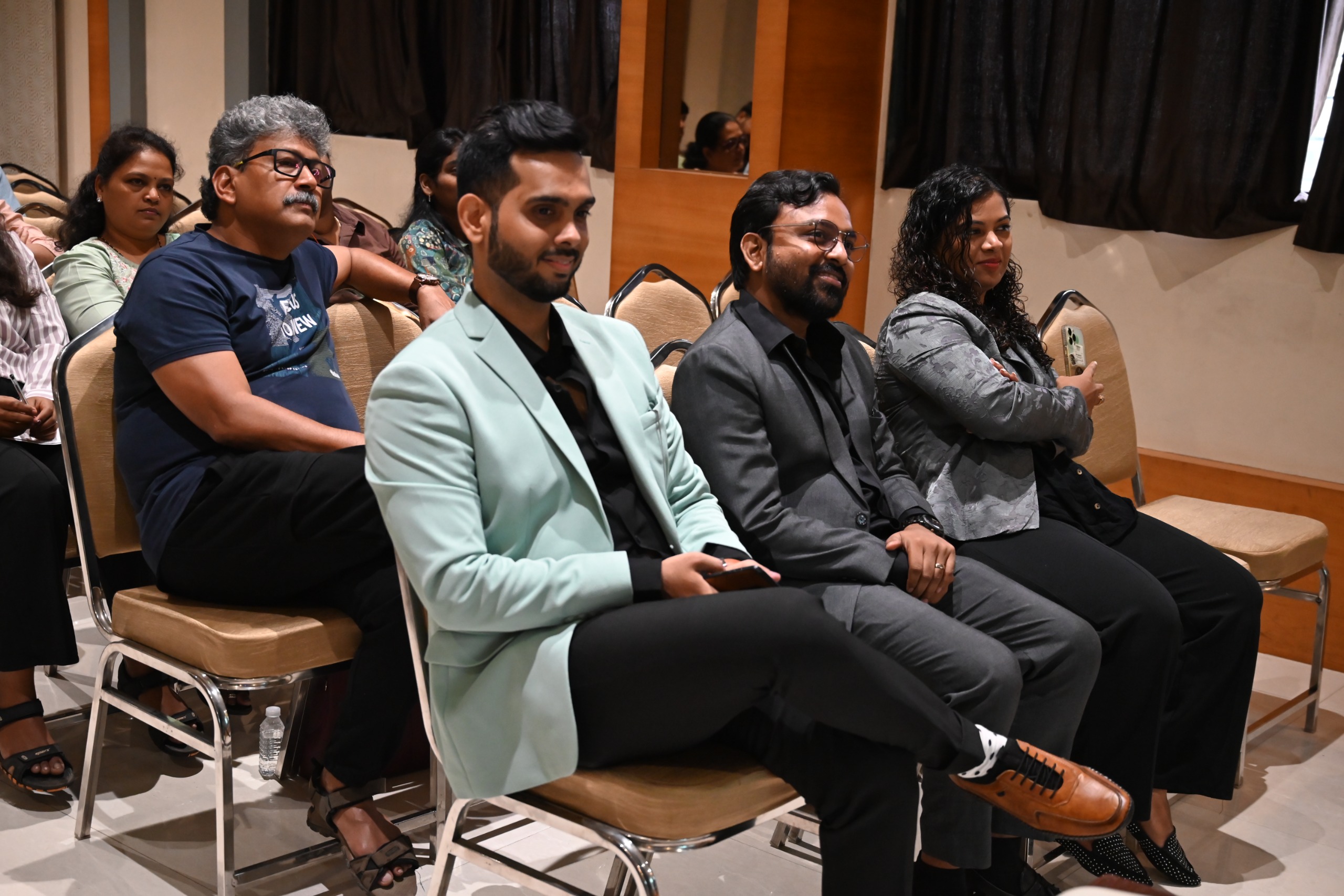 WeConnect Event 7