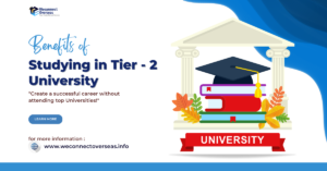 Benefits of studying from tier 2 Universities