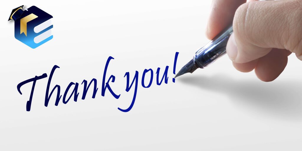 Thank you