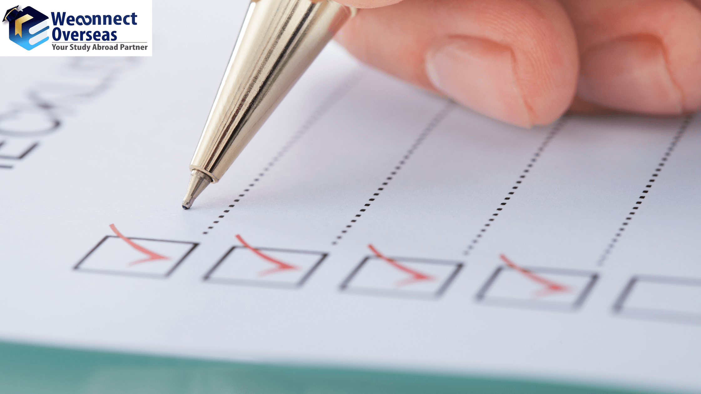 The Ultimate Checklist for Studying Abroad: Your Guide to a Smooth Transition