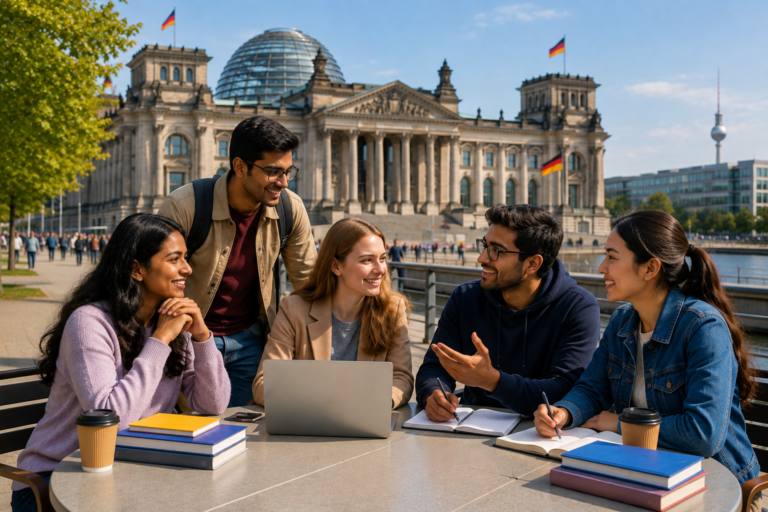 MBA in Germany for Indian Students: Complete Guide