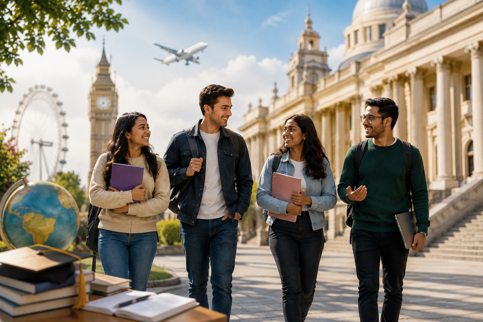 Education Loan for Study Abroad: A Complete Guide for Indian Students