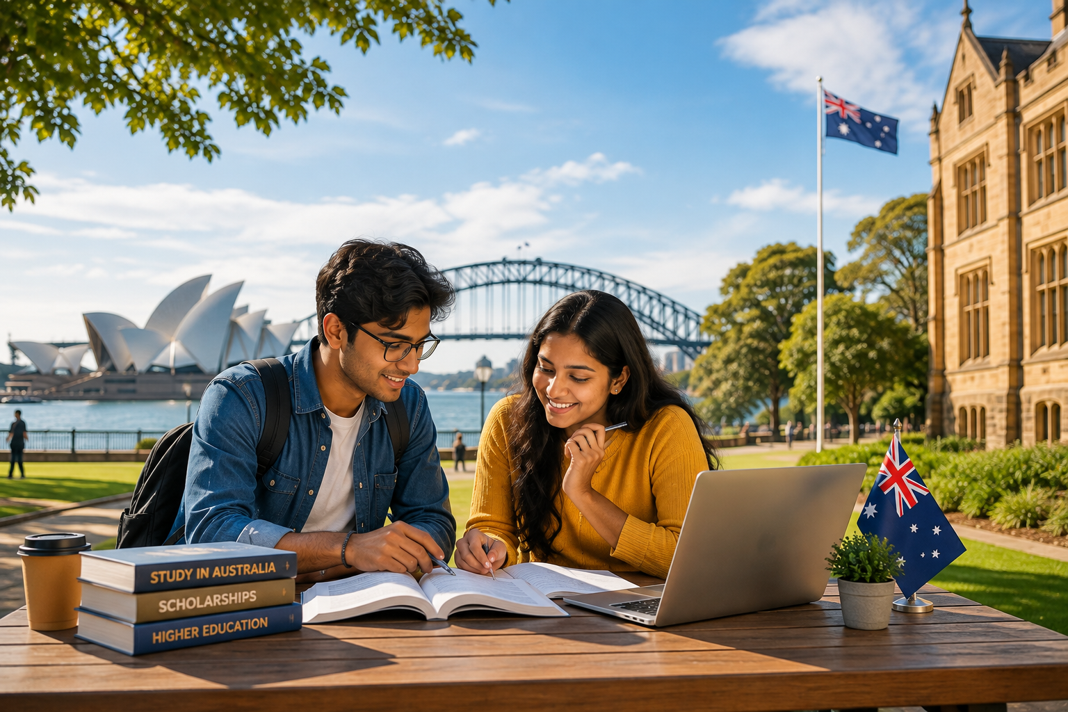 Scholarships in Australia for Indian Students (2027): Complete Guide